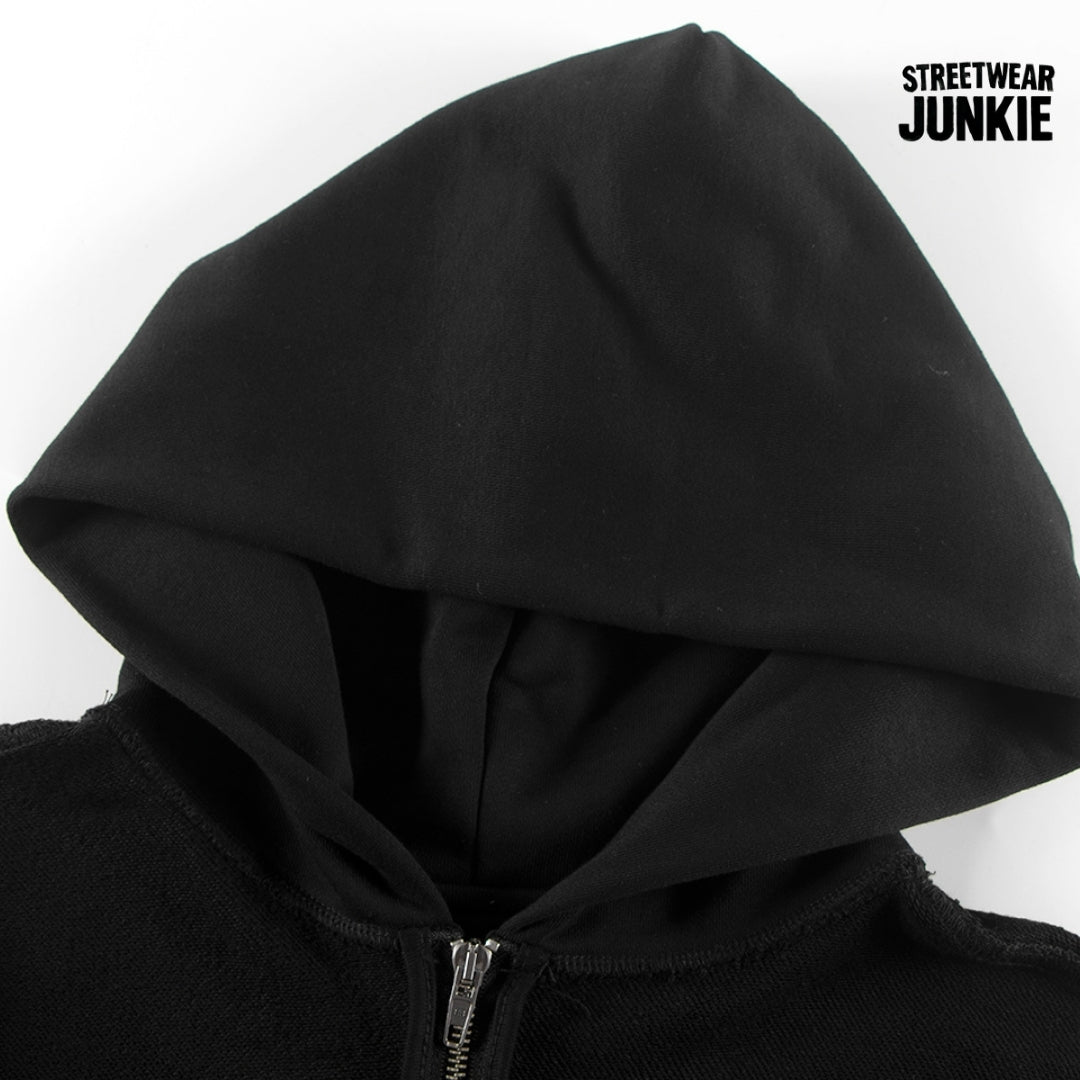 Full-Zip Hoodie