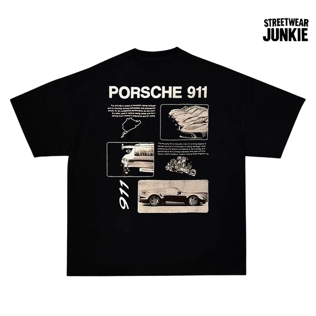 P 911 T-SHIRT