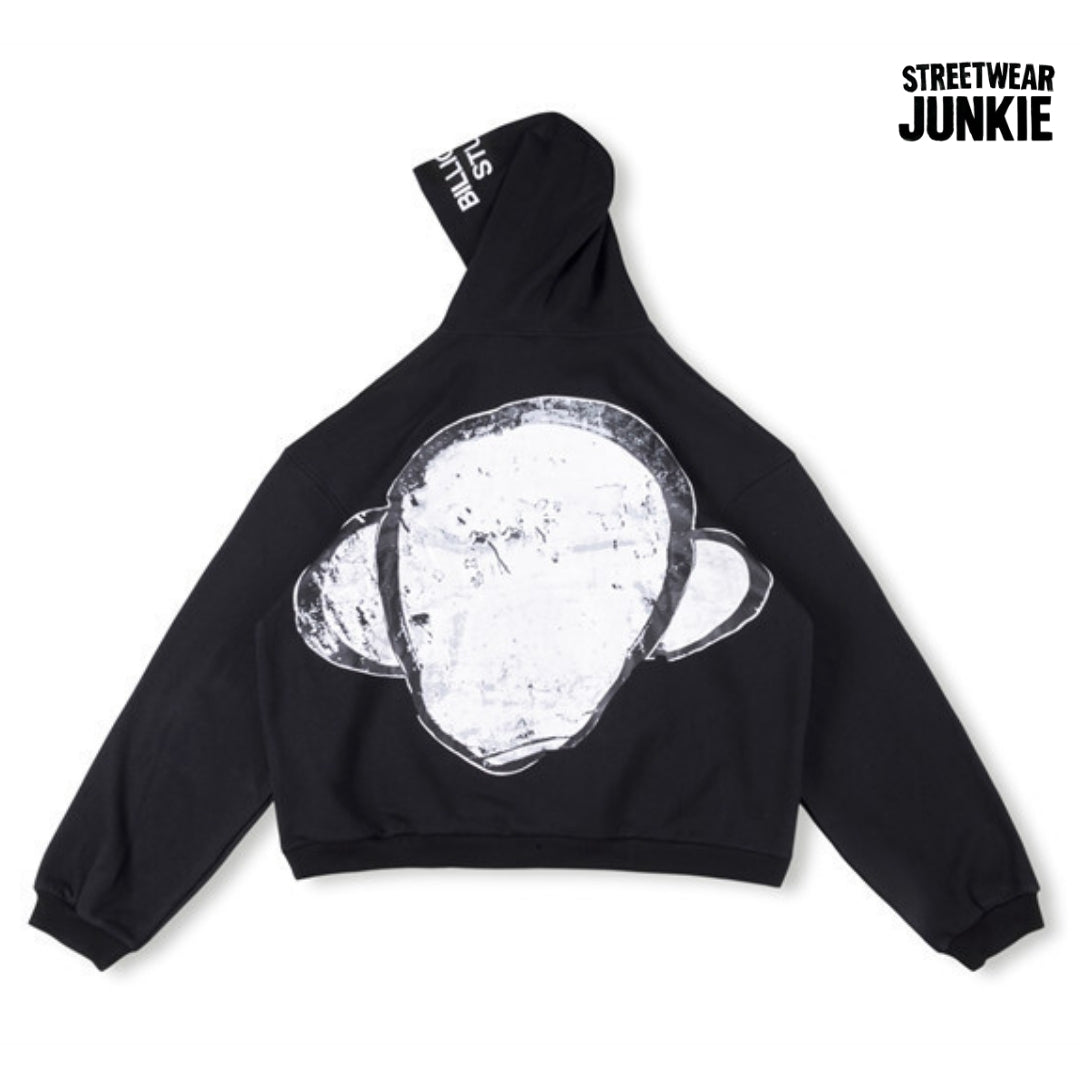 Angry Man Hoodie