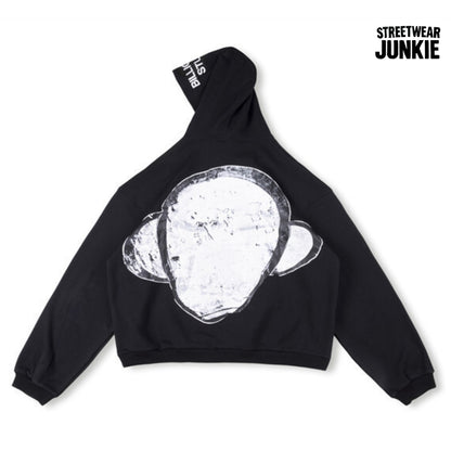 Angry Man Hoodie