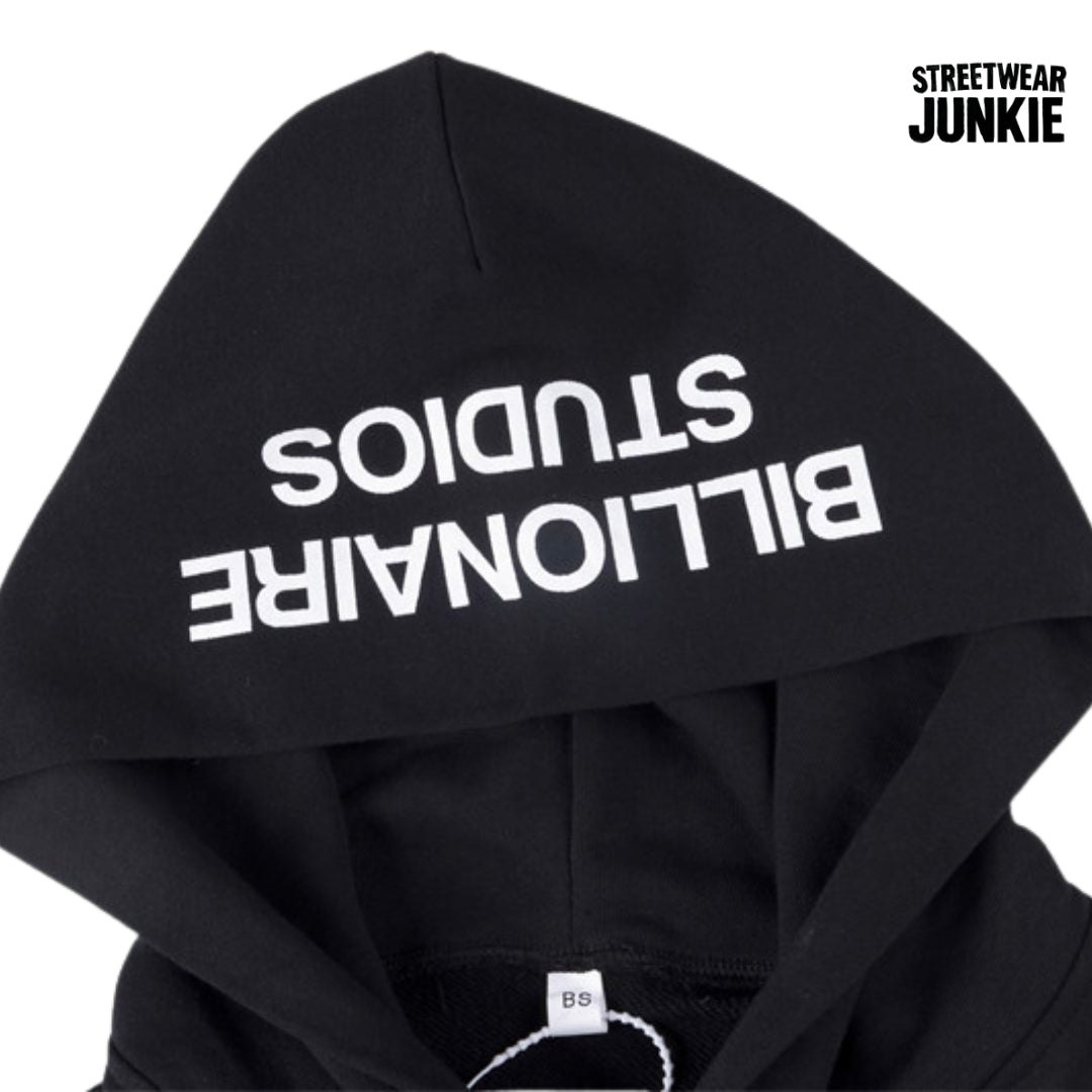 Angry Man Hoodie