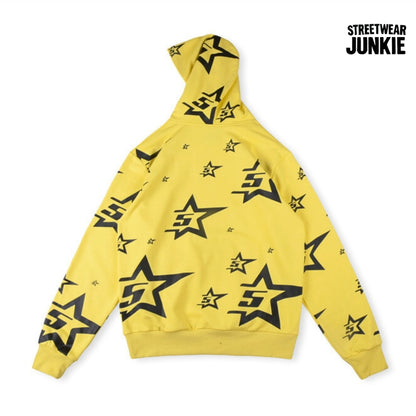 S Star Hoodie