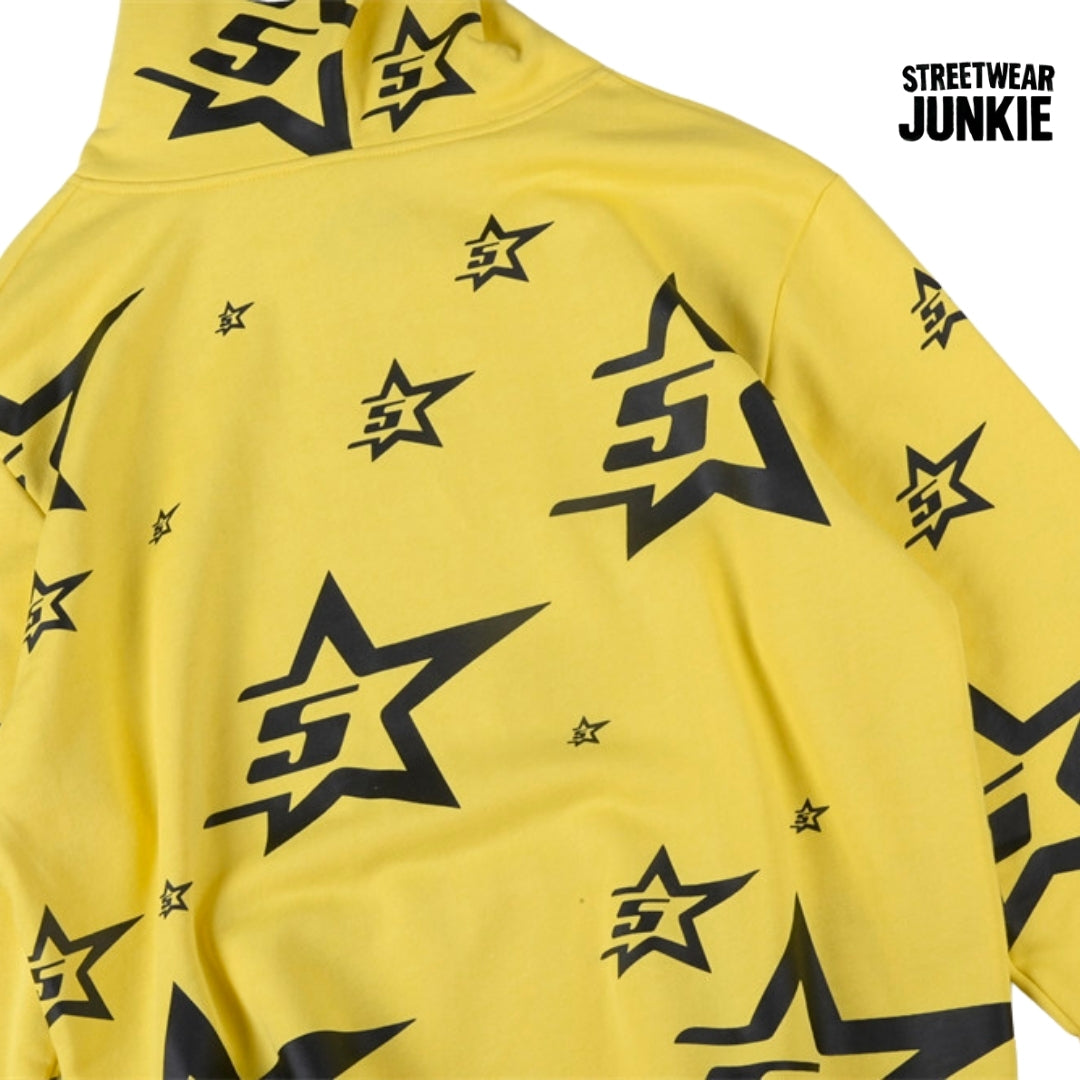 S Star Hoodie