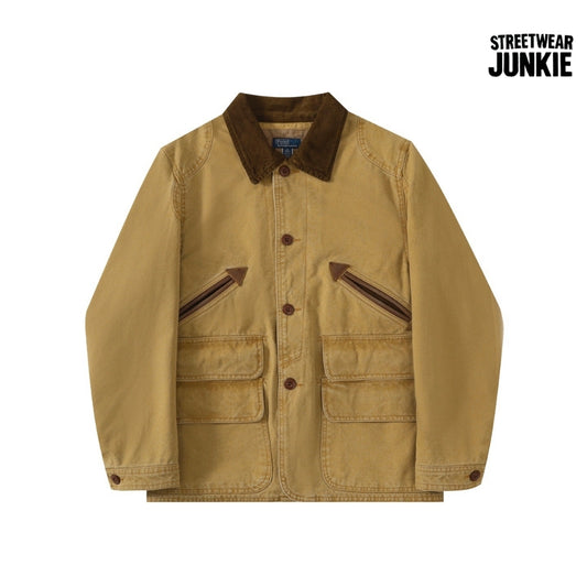 Baggy Work Jacket