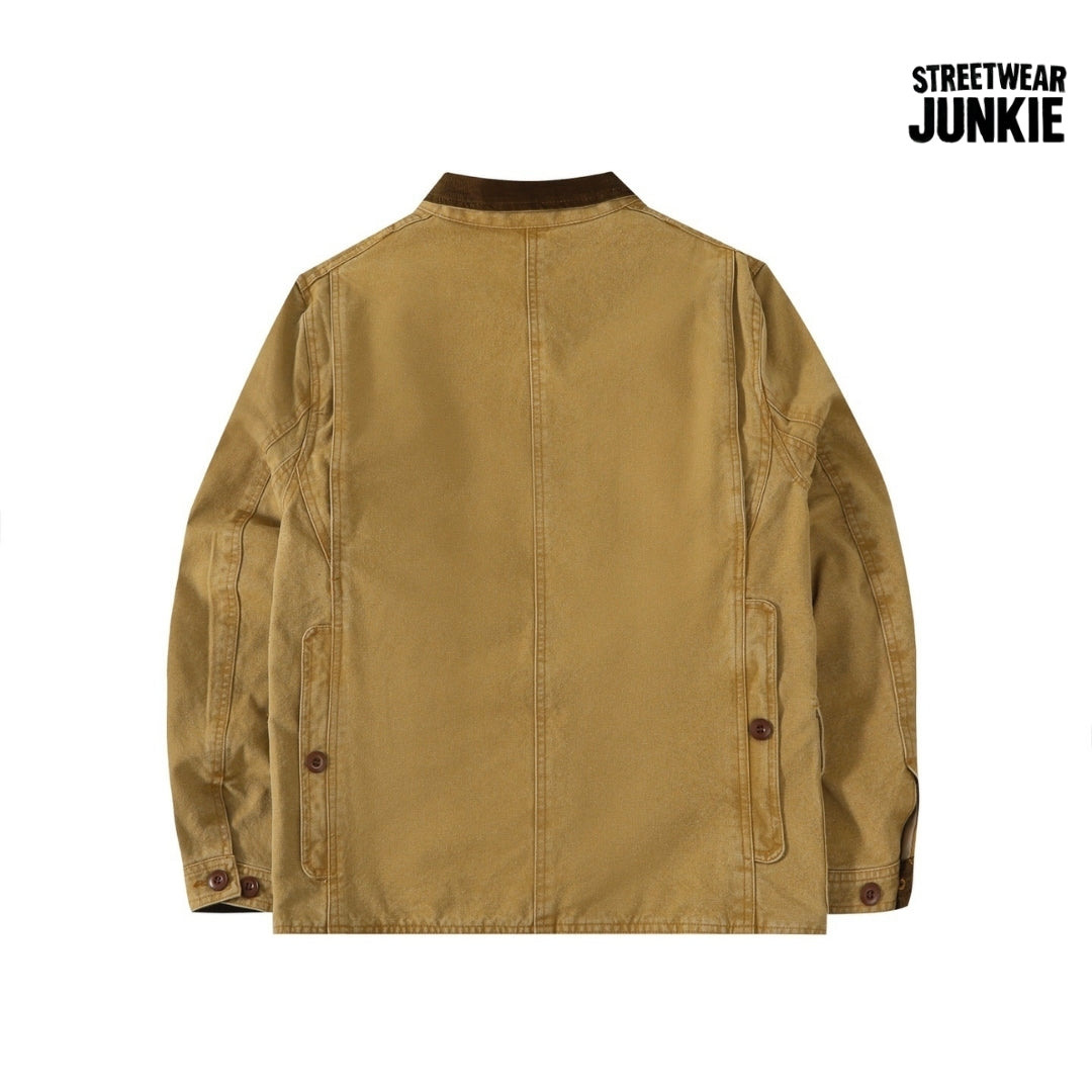 Baggy Work Jacket