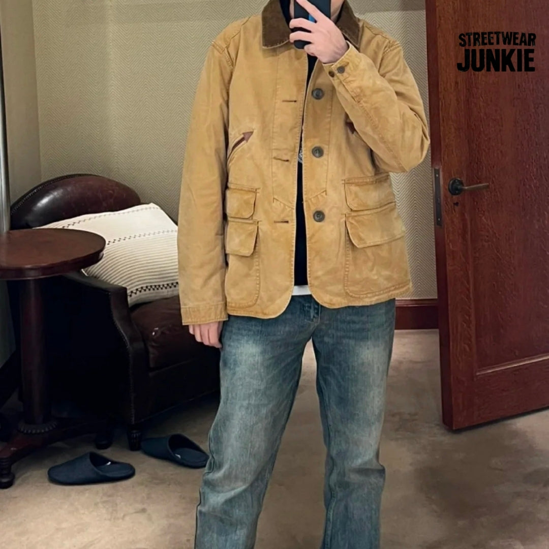 Baggy Work Jacket