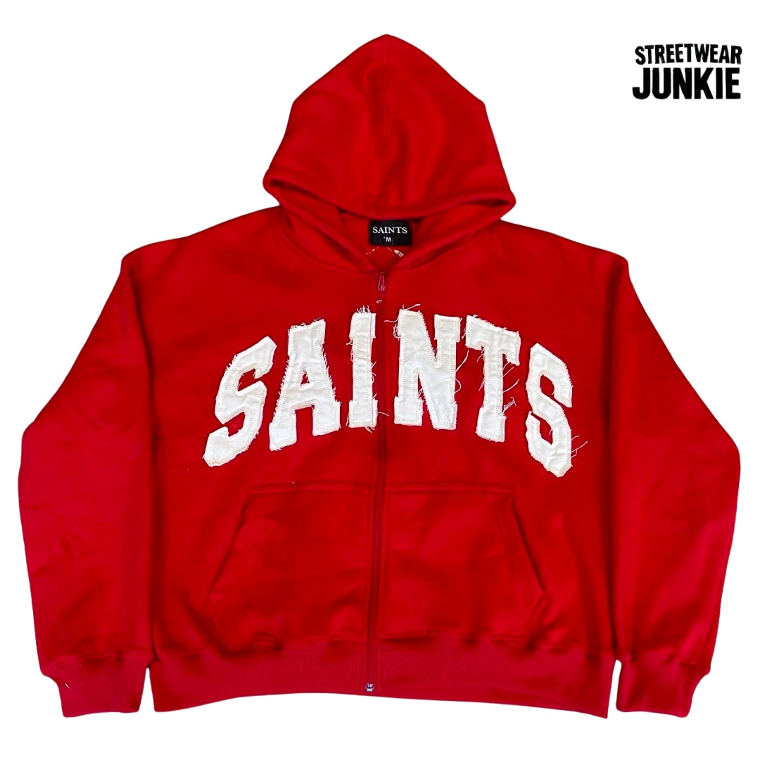 SAINT HOODIE